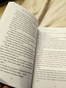 Harry Potter Combo Of Two Books