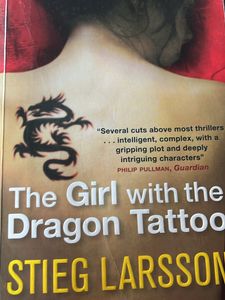 The Girl with Dragon Tattoo