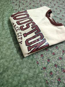 🤎 Korean Brown Sweatshirt