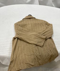 Neutral Nude Shirt