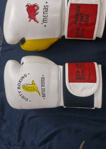 New Boxing Gloves For 10 To 17 Years Old Kids