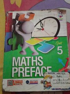 Maths Preface