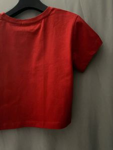 2 Cute Crop T-shirts