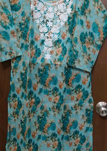 Organza Top