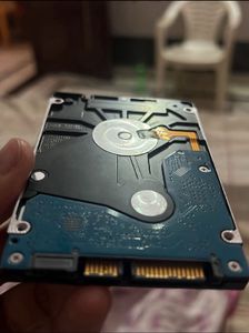 Hard Disk 1tb Excellent Condition