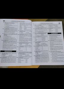 2 upsc book 👉History+General studies