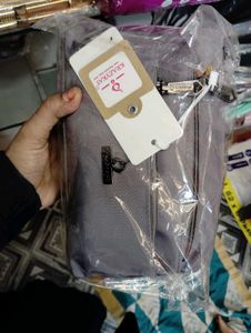 Siling Bag with Washabel material Used