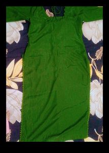 Beautiful Suit With Plazo