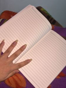 A5 Notebook