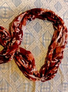 Multicolored Stole