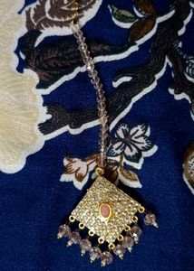 Elegant Bridal Jewelry Set