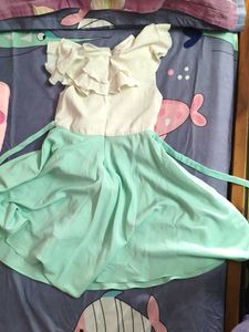 Cute Girls&#39; Dress