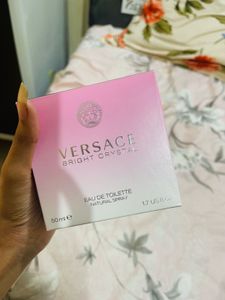 Versace Bright Crystal Perfume