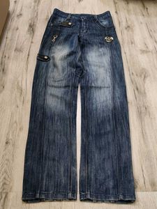 Ma1909 CJI Baggy jeans waist 28 inches