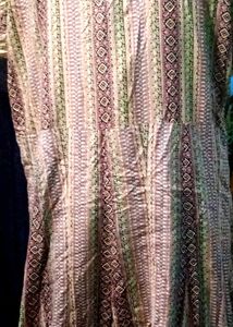 Ethnic Striped Kurta