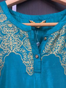 Silk Kurta