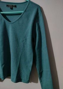 Roadster Ribbed Top