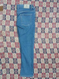 💙 Stylish Slim-Fit Blue Denim– Super Comfortable