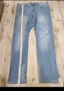 sc3017 Last Straw Jeans size 38