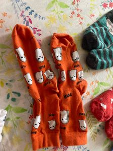 Socks -5 Pairs
