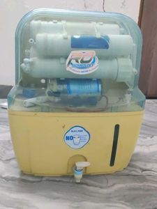 Ro Water Purifier Machine