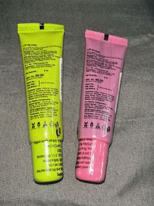 Zudio Plump Lip Gloss Set
