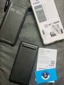Casio FX-82MS 2nd Gen Scientific Calculator
