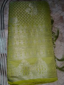 Beautiful Zari saree