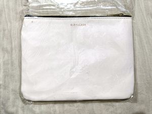 A5 Lether Pouch