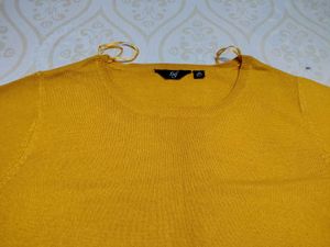 Yellow fig Top