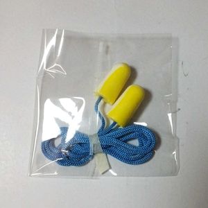 Ear Plugs Corded Soft Reusable Noise Cancellation