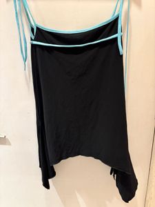 Beautiful Imported Tie Up Top