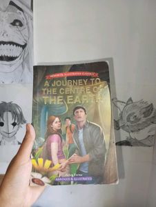 Journey to Centre of the Earth