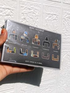 Brit Accent Perfume Gift Set