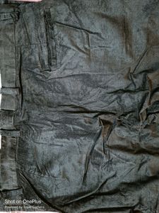 Cotrise Black Formal Pant For Men