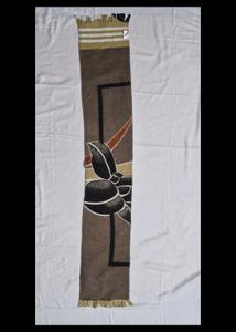 Woolen Scarf/Muffler