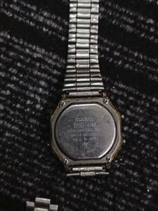 Casio Vintage Watch