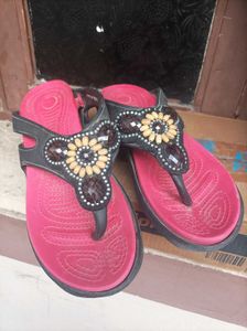 Sequence Stone slipper