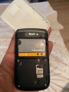 Blackberry Torch 9800