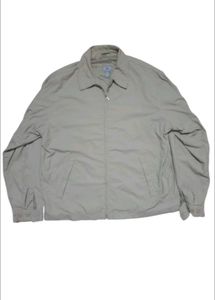 Imported Zipper Jacket M L