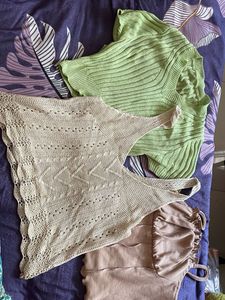 Combo Of  Three Tops