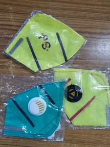 Protective Face Masks