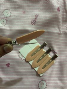 CUTE HAIR CLIPS 😚
