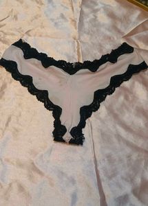 Lace Trim Panties