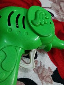 Bubble Gun (Working)