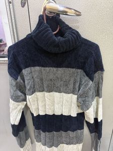 Multi Colour Hoodie