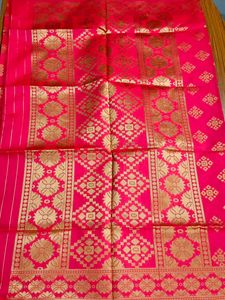 Banarsi Silk Dupatta
