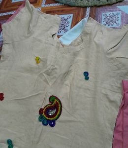 Kurta Set 3 Piece 💞