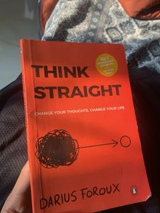 Think Straight - Darius Foroux