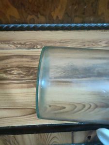 Glass Jug